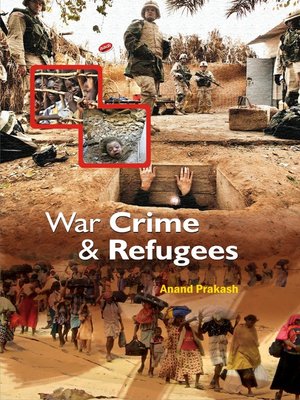 cover image of War, Crime and Refugees